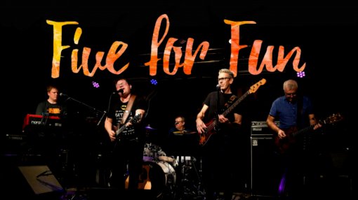 Pubkveld med Five For Fun